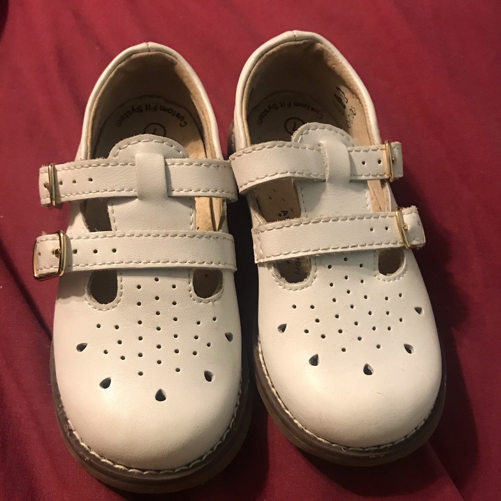 White Footmates